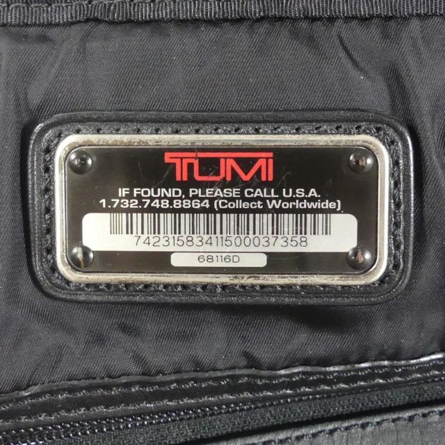 TUMI - TUMI ビジネスバッグ 本革 ブリーフケース レザー メンズ TUMI - TUMI ビジネスバッグ 本革 ブリーフケース レザー メンズ