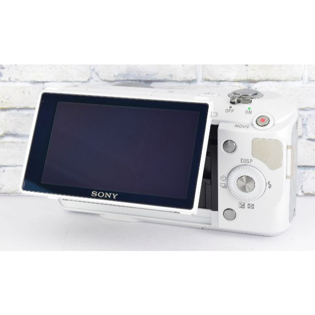 ☆人気ホワイト☆スマホ転送☆簡単操作☆手のひらサイズ☆ソニー ☆人気ホワイト☆スマホ転送☆簡単操作☆手のひらサイズ☆ソニー