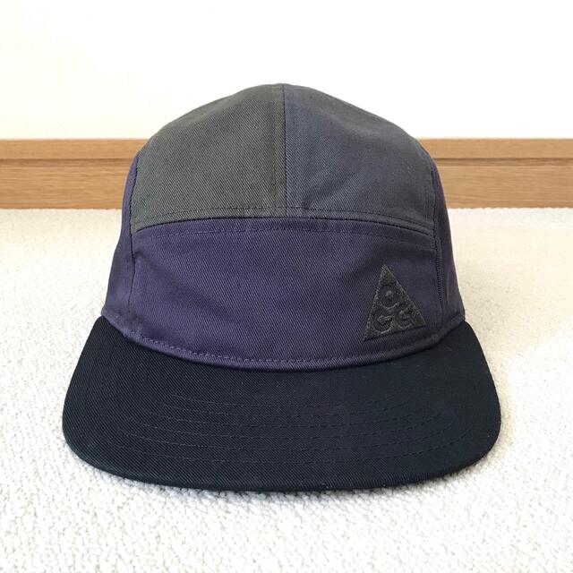 NIKE(ナイキ)のacg cap aw84 Cave Purple メンズの帽子(キャップ)の商品写真