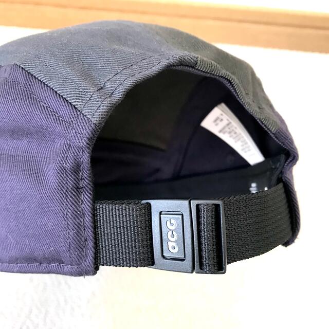 NIKE(ナイキ)のacg cap aw84 Cave Purple メンズの帽子(キャップ)の商品写真