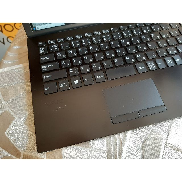 VAIO(バイオ)のたき様専 VAIO ProPG 8世代 i5 256G/SSD 8G スマホ/家電/カメラのPC/タブレット(ノートPC)の商品写真