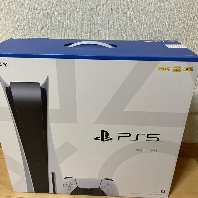 PlayStation5 新品