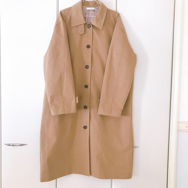 OHOTORO(オオトロ)のohotoro firenze trench coat レディースのジャケット/アウター(トレンチコート)の商品写真