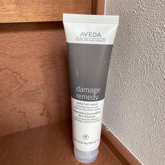 AVEDA(アヴェダ)の新品未使用AVEDA ダメージレメディー シリーズ デイリー リペア コスメ/美容のヘアケア/スタイリング(ヘアケア)の商品写真