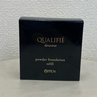 オッペン(OPPEN)のOPPEN QUALFIE powder foundation BE-30(ファンデーション)