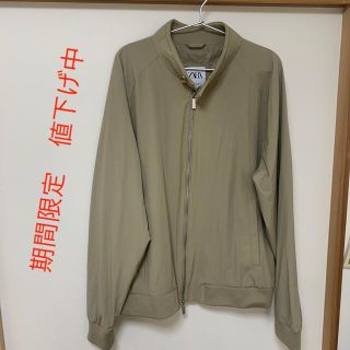 ザラ(ZARA)のZARA ブルゾン（メンズ）(ブルゾン)