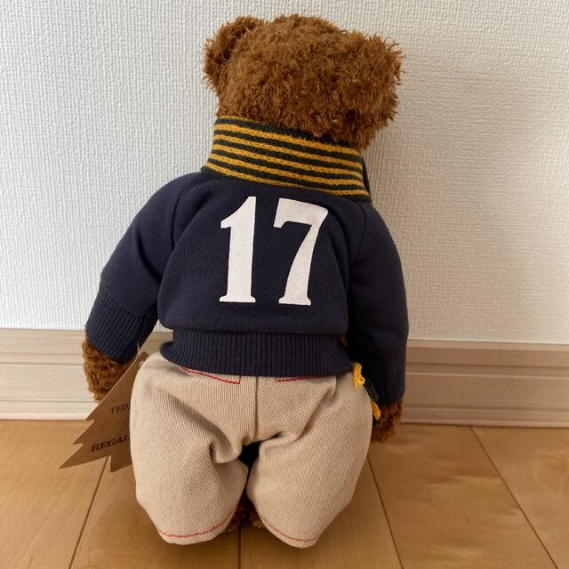 REGAL(リーガル)のREGAL teddy bear2013 エンタメ/ホビーのおもちゃ/ぬいぐるみ(ぬいぐるみ)の商品写真