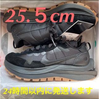 ナイキ(NIKE)のNIKE sacai ヴェイパーワッフル　25.5cm(スニーカー)