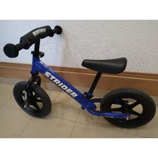 ストライダ(STRIDA)のストライダー　スポーツモデル　ブルー(自転車)