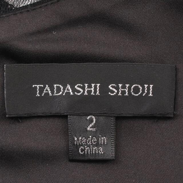 TADASHI SHOJI(タダシショウジ)の*【美品】タダシショウジ　レースが綺麗なドレス* レディースのフォーマル/ドレス(ミディアムドレス)の商品写真