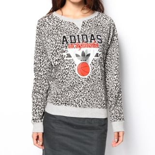 アディダス(adidas)のTMT様専用☆adidas Originals BBALL SWEAT LEO(トレーナー/スウェット)