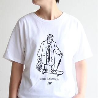 ニューバランス(New Balance)のNew Balance ニューバランス Artist Pack Tシャツ(Tシャツ/カットソー(半袖/袖なし))