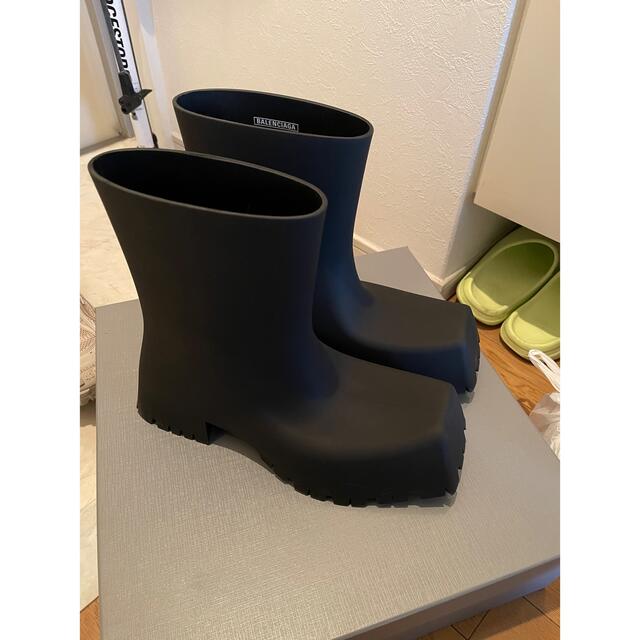 BALENCIAGA Torooper boots 41 【定価12万円】