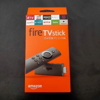 Fire TV Stick 第2世代(その他)