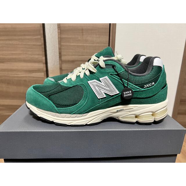 New Balance(ニューバランス)のNew Balance M2002R Forest Green メンズの靴/シューズ(スニーカー)の商品写真