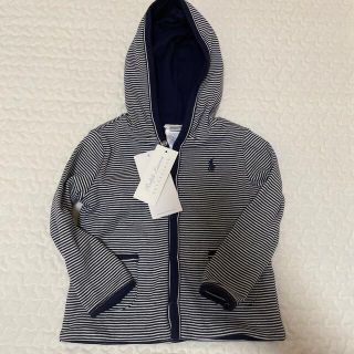 ラルフローレン(Ralph Lauren)のラルフローレン　リバーシブルパーカー　80(ジャケット/コート)