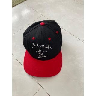 スラッシャー(THRASHER)のキャップ(キャップ)