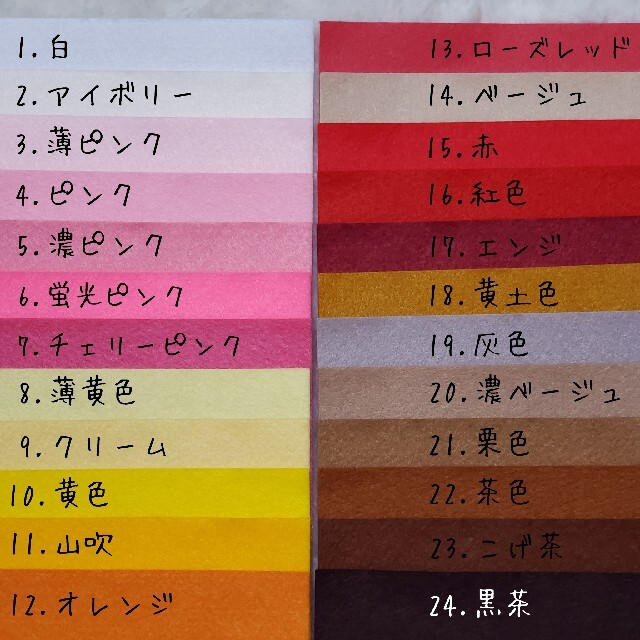 チョコ様専用.*゜ ハンドメイドのキッズ/ベビー(ネームタグ)の商品写真