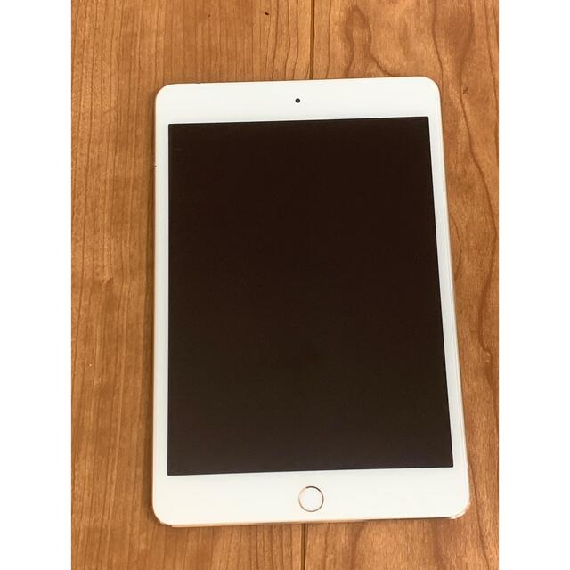 iPad mini 4 16G WIFI Model A1538 ジャンク品タブレット