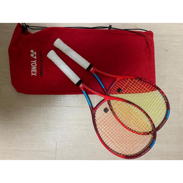 YONEX - Rokka/ろっか様専用 YONEX VCORE 98 2本セットの通販 by ユウ