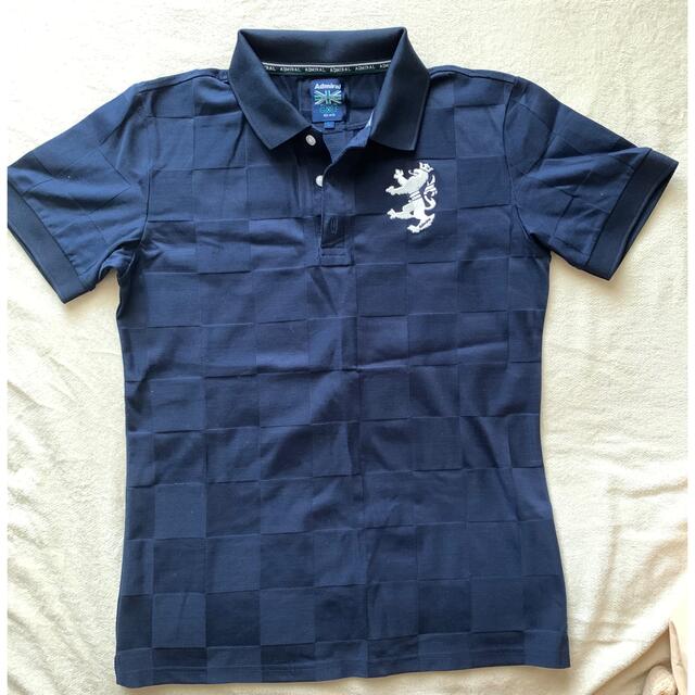 Admiral(アドミラル)のアドミラル ポロシャツ スポーツ/アウトドアのゴルフ(ウエア)の商品写真