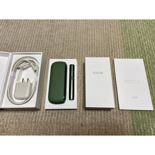 IQOS ILUMA 未使用本体