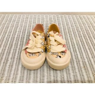 ザラキッズ(ZARA KIDS)のZARA kids スニーカー　12.5-13cm(スニーカー)