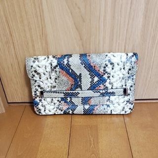 ザラ(ZARA)のZARA クラッチバッグ(クラッチバッグ)