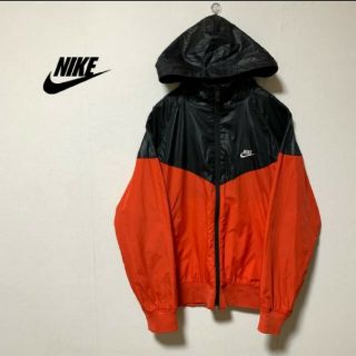 ナイキ(NIKE)のNIKE　ナイキのナイロンジャケット表記M140-150(ジャケット/上着)