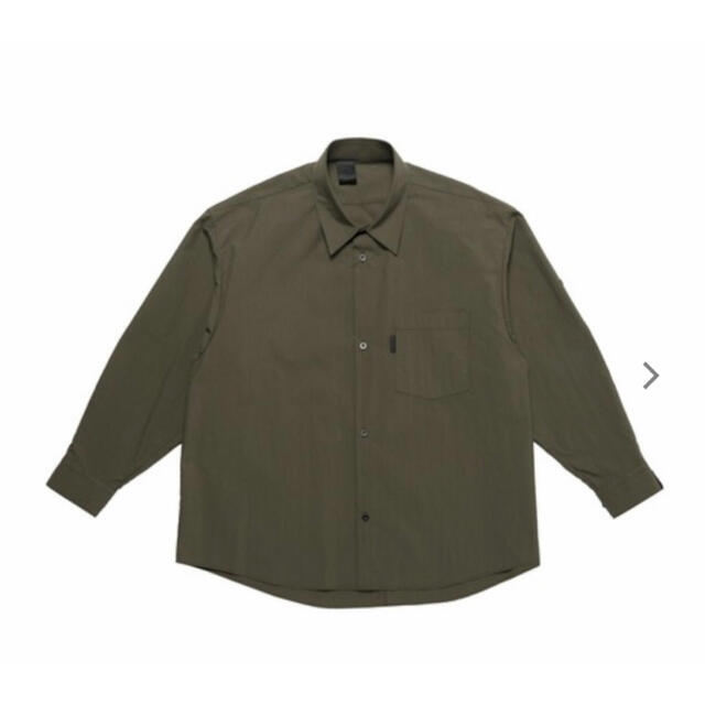 N.HOOLYWOOD(エヌハリウッド)のABC様専用 定価2.6万 N.HOOLYWOOD FLARE SHIRT 38 メンズのトップス(シャツ)の商品写真