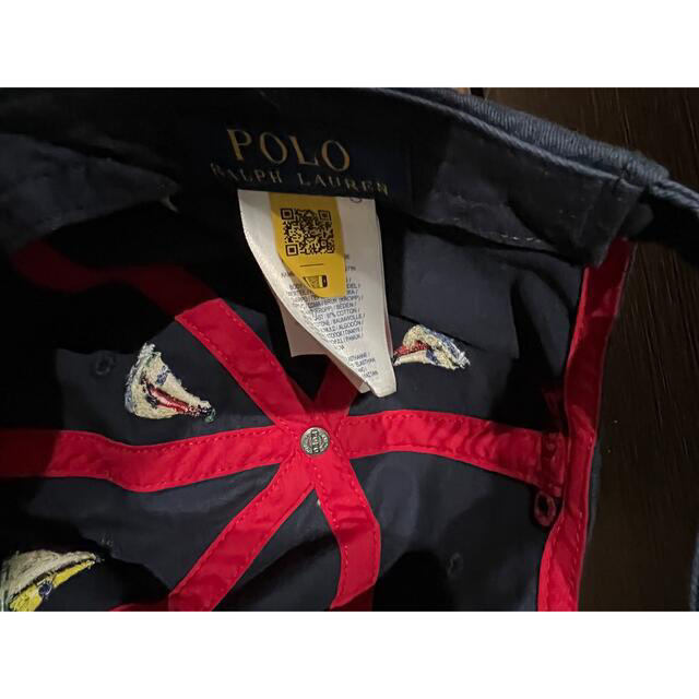 Ralph Lauren(ラルフローレン)のラルフローレンキャップ　2点セット メンズの帽子(キャップ)の商品写真