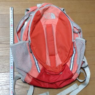 ザノースフェイス(THE NORTH FACE)のTHE NORTH FACEザノースフェイス　ガールズリュックサックバックパック(リュックサック)