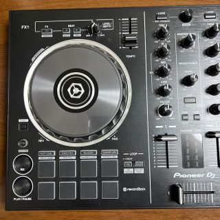 パイオニア(Pioneer)のPioneer DJ DDJ-RB 本体のみ(DJコントローラー)