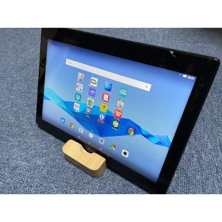 エヌイーシー(NEC)のNEC LaVie Tab E PC-TE510BAL【中古】(タブレット)