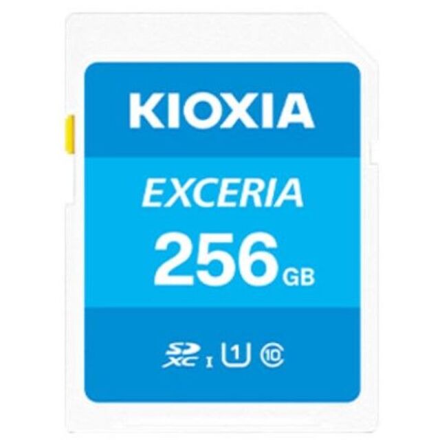 ■キオクシア　EXCERIA KSDU-A256G [256GB]