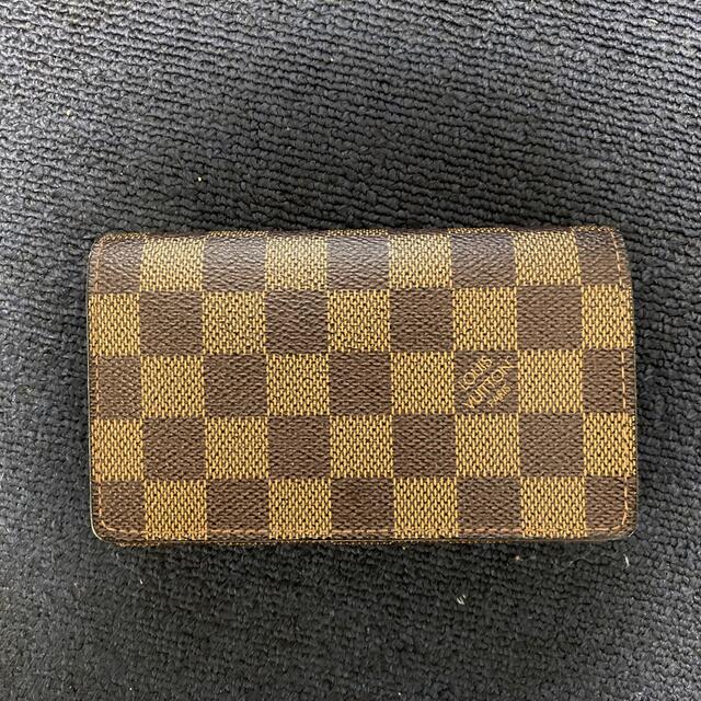 LOUIS VUITTON 2つ折り財布(ジン様専用) 一番の onica.rs