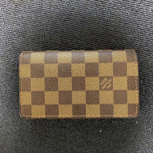 ☆mai☆さま LOUIS VUITTON 二つ折り 財布 - 財布