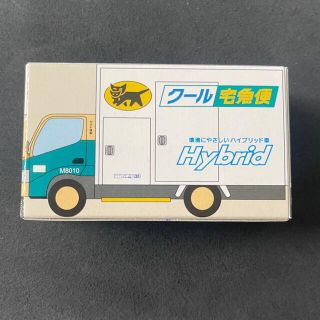 新品未使用　クロネコヤマト　ミニカー　ヤマト運輸　クール宅急便　非売品(ミニカー)