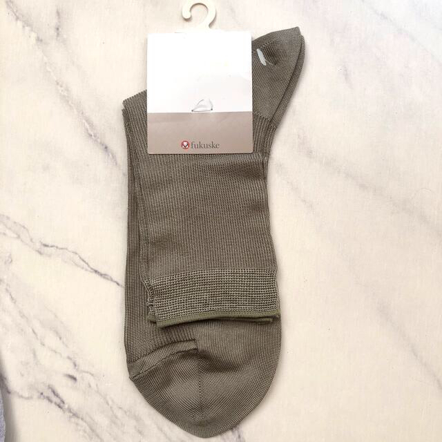 fukuske(フクスケ)のレディースソックス4足＋3足セット レディースのレッグウェア(ソックス)の商品写真