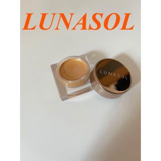 ルナソル(LUNASOL)のルナソル　グラムウインク　サンシャインデュウ　EX03❤️限定美品(アイシャドウ)