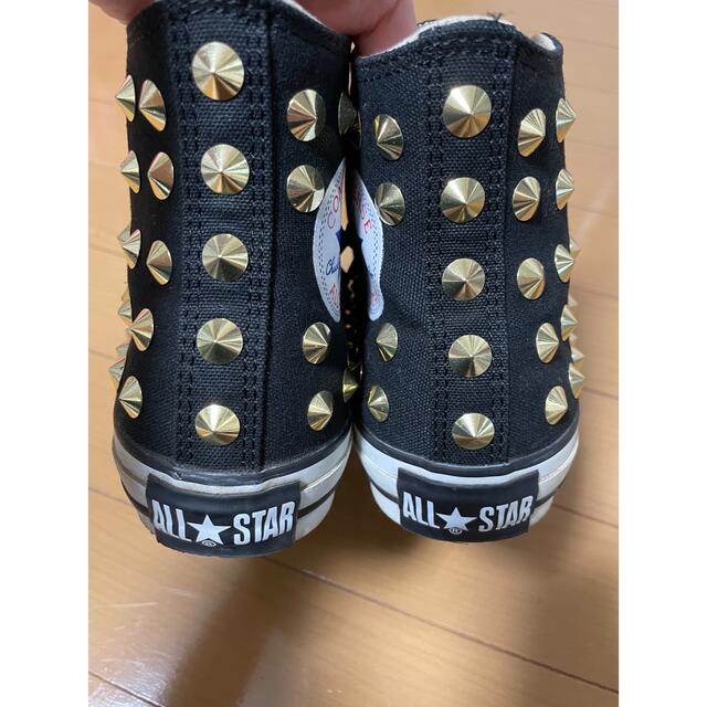 CONVERSE(コンバース)のyuki様 専用※コンバース オールスター ハイカット レディースの靴/シューズ(スニーカー)の商品写真