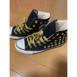 コンバース スタッズ（ブラック/黒色系）の通販 100点以上 | CONVERSE ...