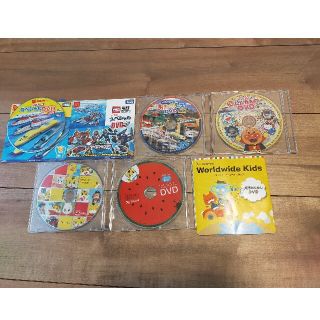 DVDセット(キッズ/ファミリー)