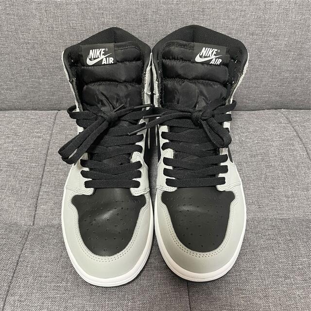 Nike Air Jordan 1 High Shadow／ナイキ