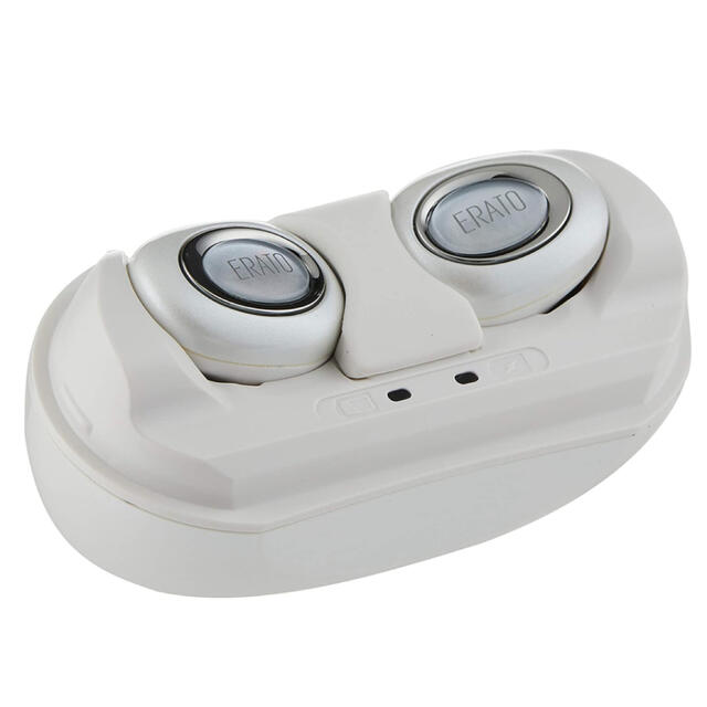 ERATO MUSE5 ワイヤレスイヤホン Bluetooth (White) 3