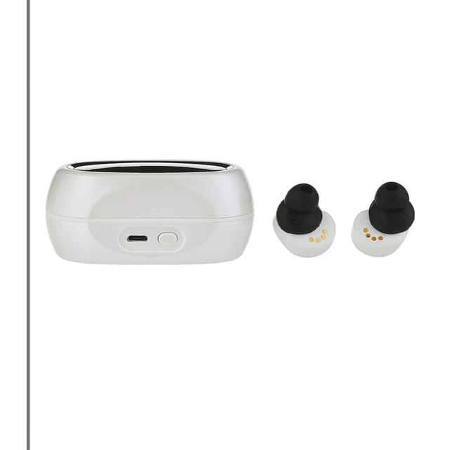 ERATO MUSE5 ワイヤレスイヤホン Bluetooth (White) 4