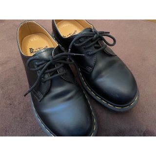 ドクターマーチン(Dr.Martens)の【ハト様専用】ドクターマーチン 3ホール  uk5 おまけ付き(ローファー/革靴)