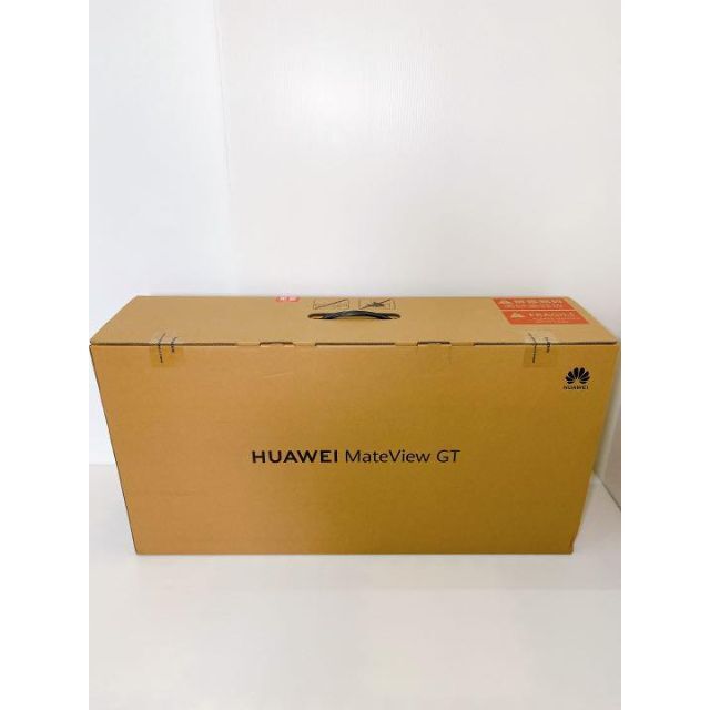 【新品】Huawei MateViewGT 34インチ ゲーミングモニター 1