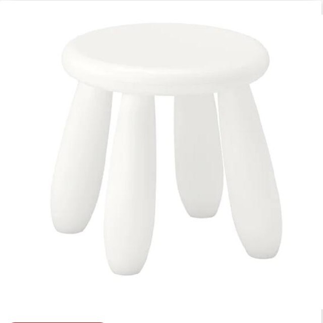 IKEA - IKEA マンムット キッズスツールの通販 by ハルちまっ