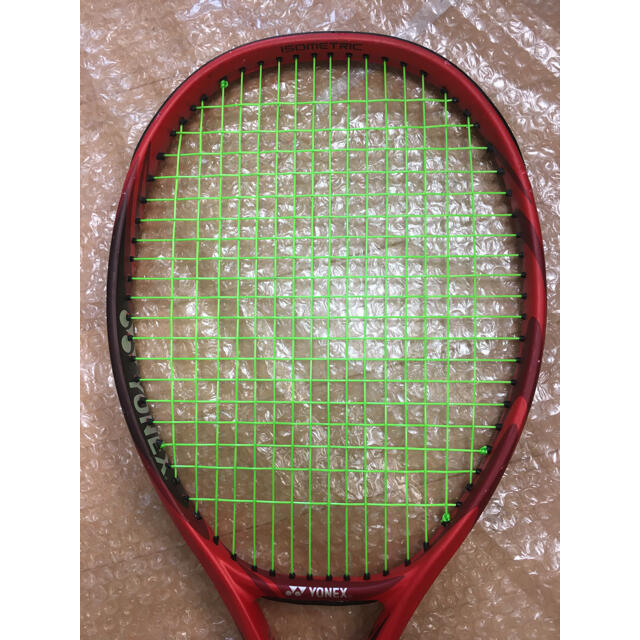 YONEX(ヨネックス)のヨネックス　ブイコア　100 Yonex Vcore 100 G2 スポーツ/アウトドアのテニス(ラケット)の商品写真